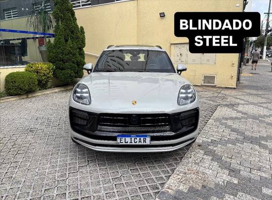 PORSCHE MACAN 2.9 V6 BITURBO GASOLINA GTS PDK